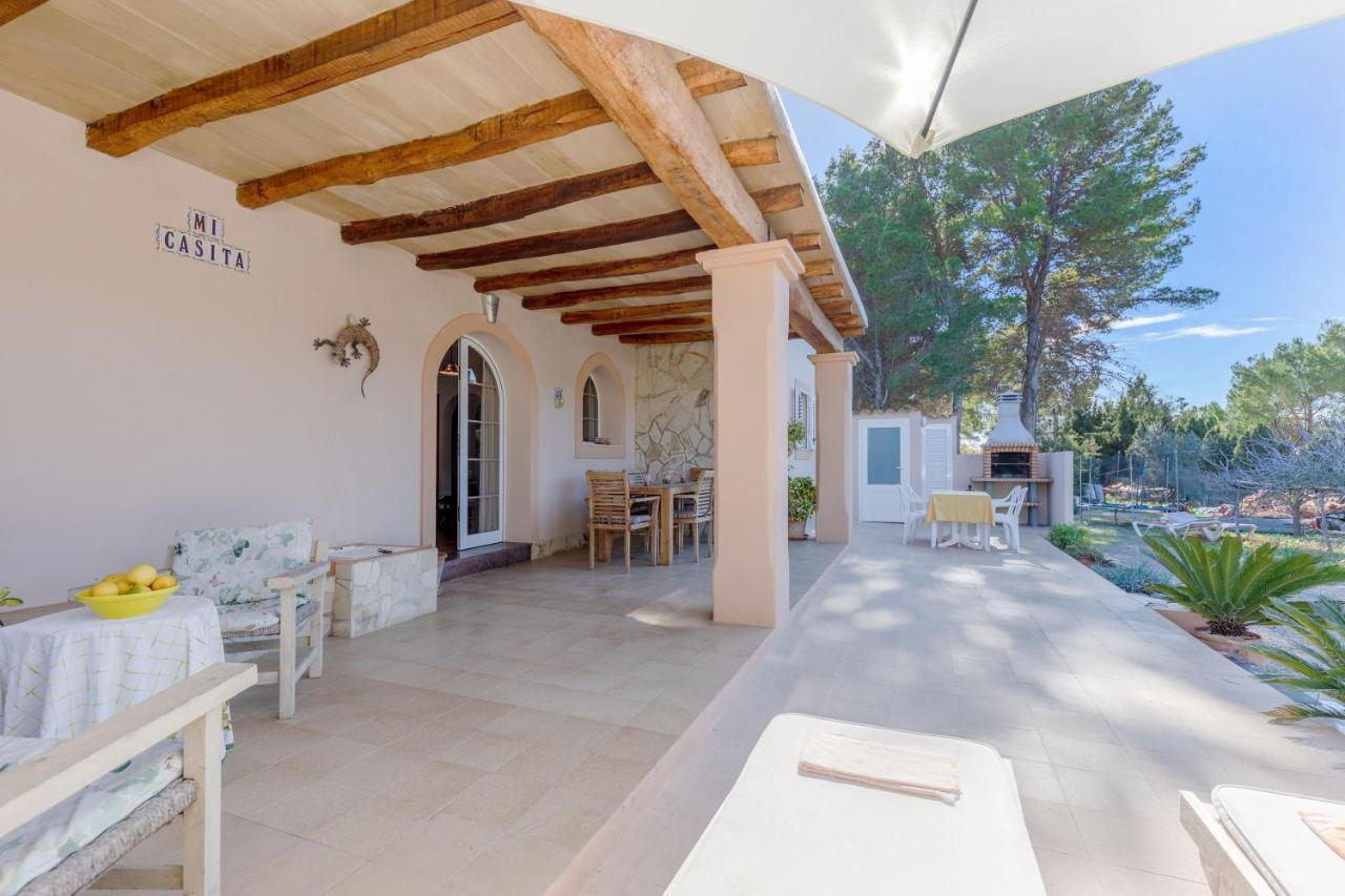 Vila Mi Casita Ses Salines  Exteriér fotografie