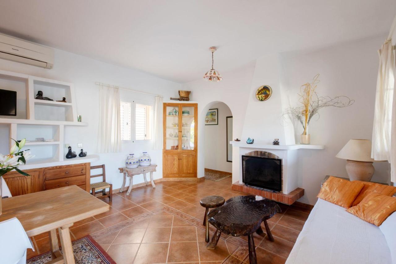 Vila Mi Casita Ses Salines  Exteriér fotografie