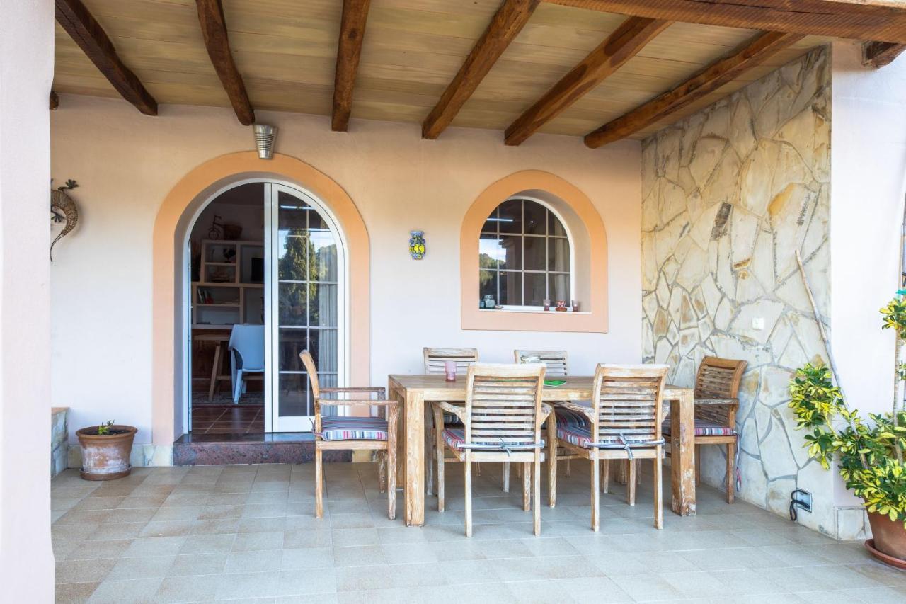 Vila Mi Casita Ses Salines  Exteriér fotografie