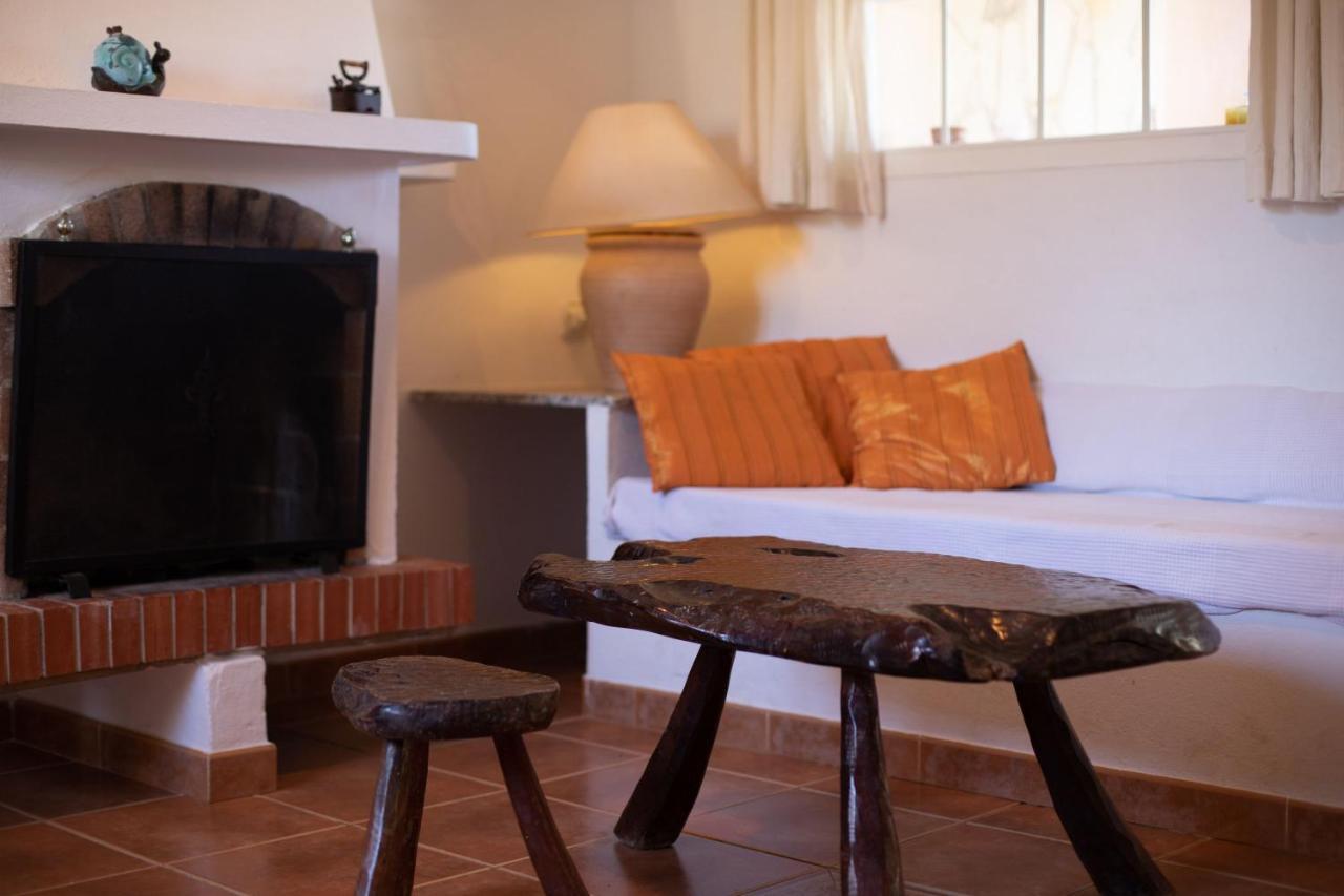 Vila Mi Casita Ses Salines  Exteriér fotografie